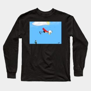 Super Sweeny Long Sleeve T-Shirt